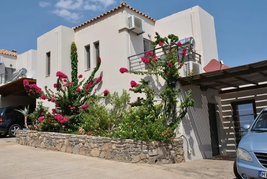 Elounda Sunrise Villa