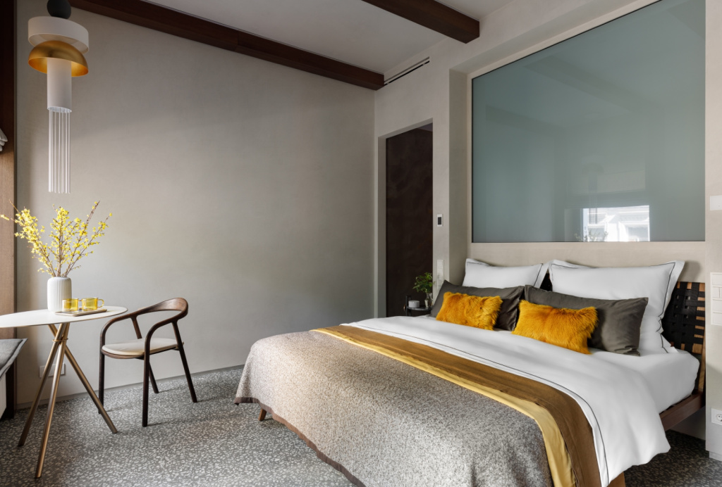 Апартаменты Studio 36 Suites Китай город Amber — фото
