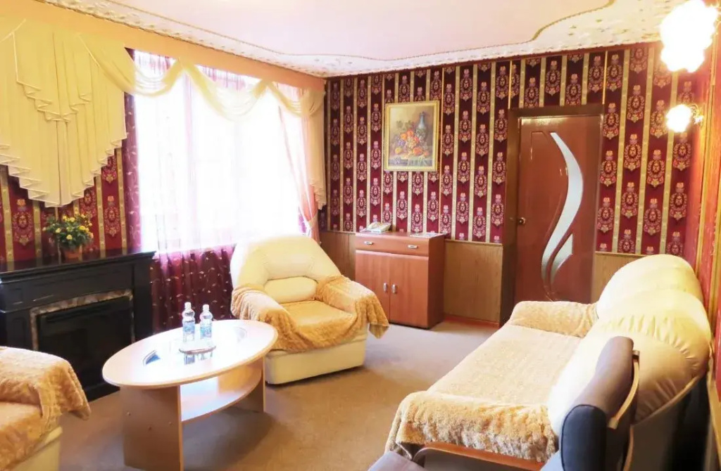 Jubileynaya Hotel Room Type - Apartment