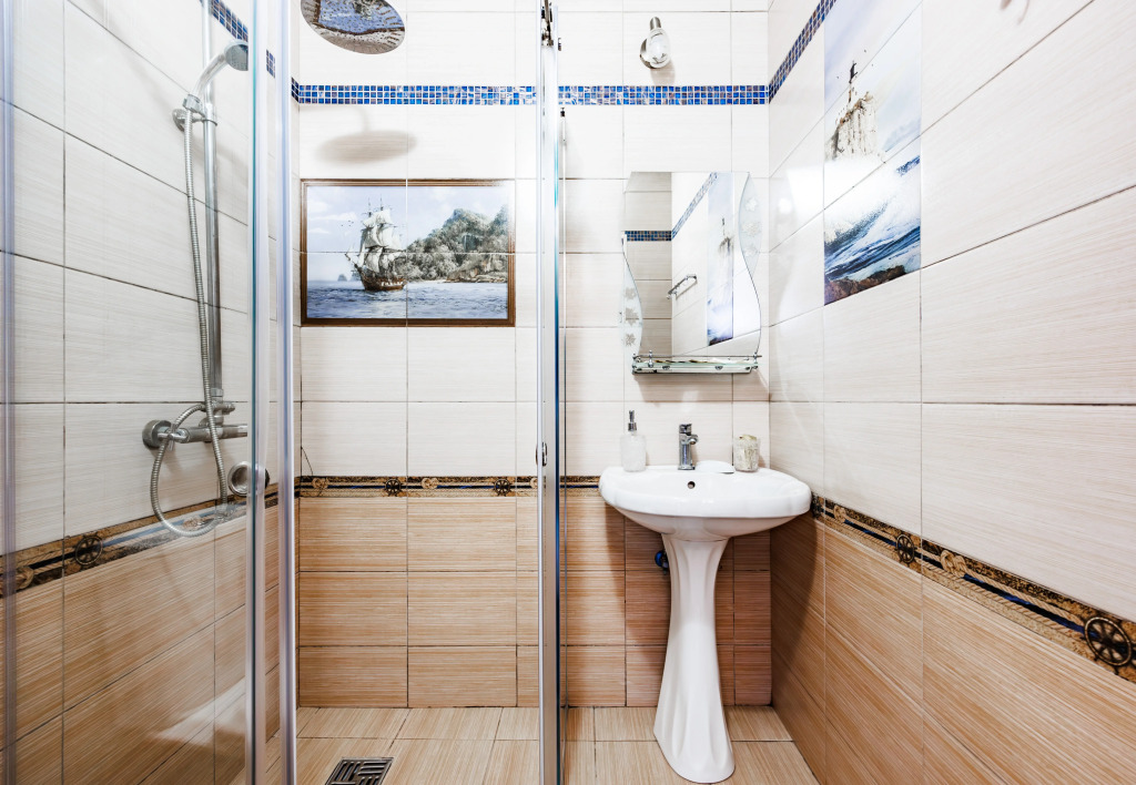 Двухместный номер Comfort двуспальная кровать в Нинель
