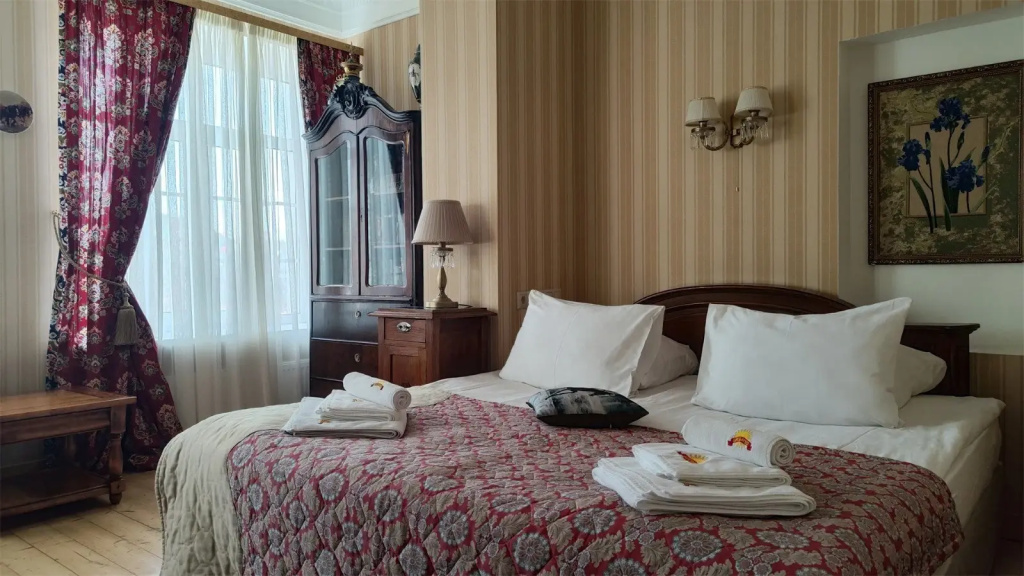 Disabled Standard on the First Floor Double room (full double bed)