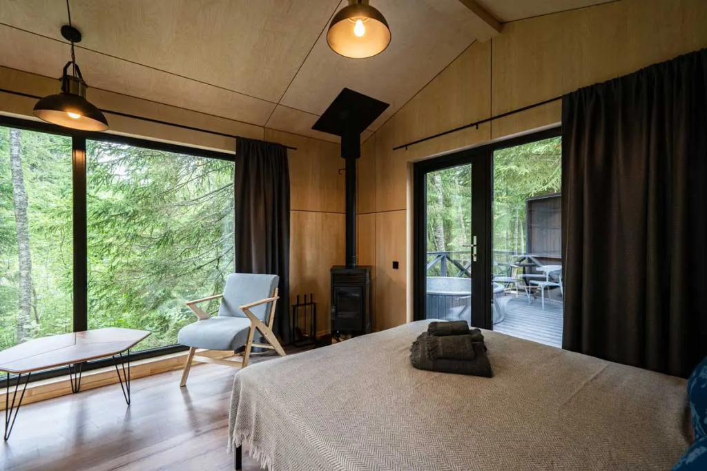 Новожилово: Коттедж Anttila hutor