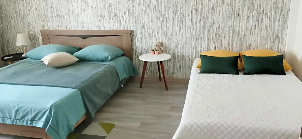 Квартира Однокомнатная - фото 4