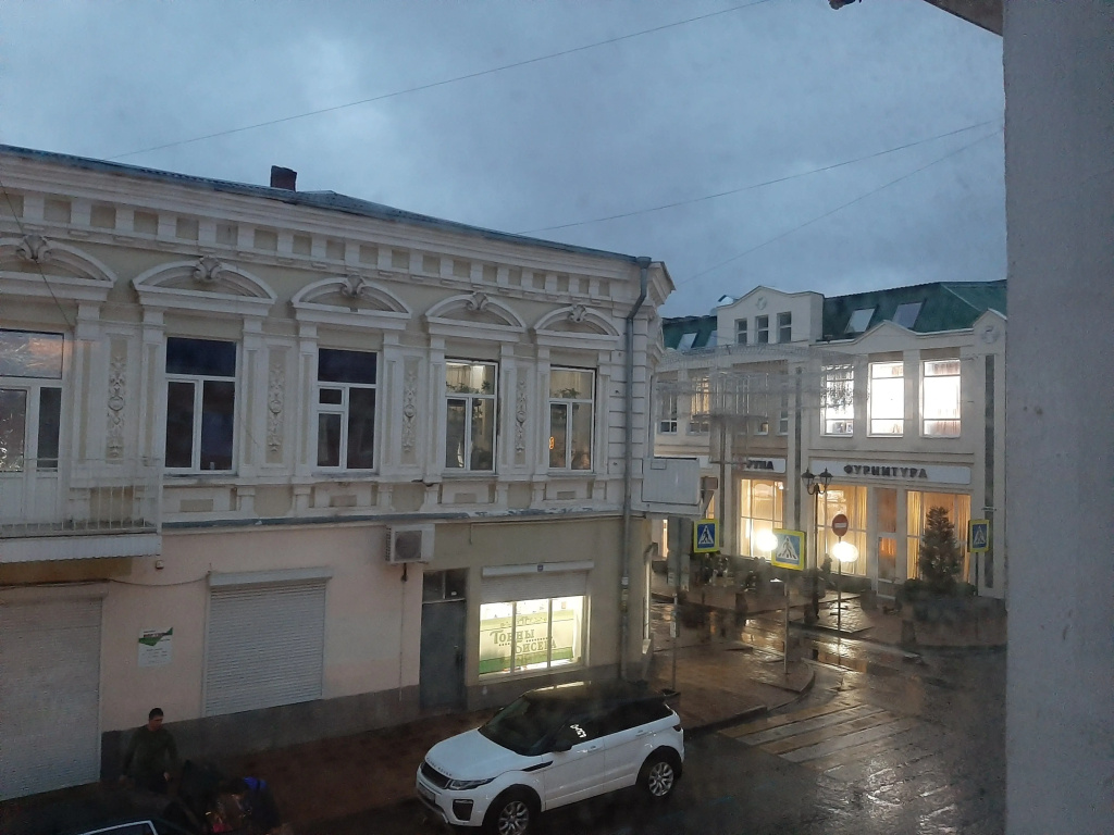 Exterior