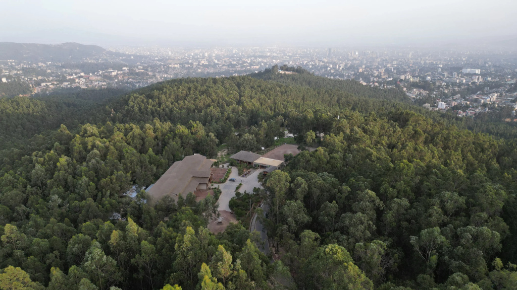 Kuriftu Entoto Adventure Park Hotel