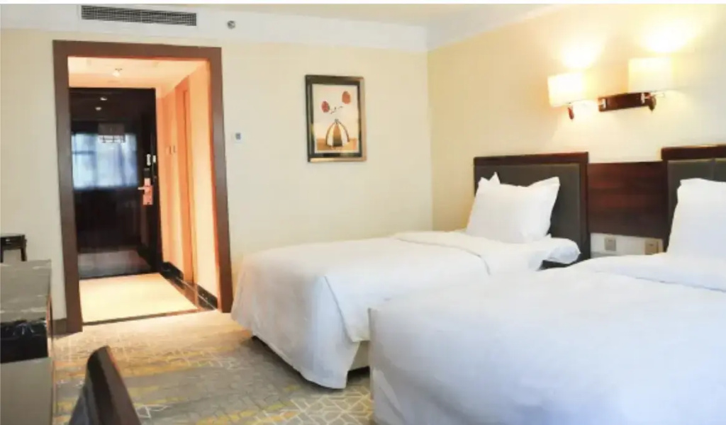 Beijing Fujian Hotel - Chambres