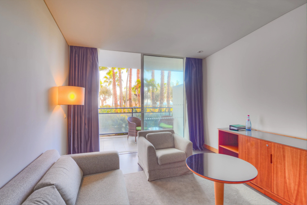 Resort Vidamar Madeira - Chambres