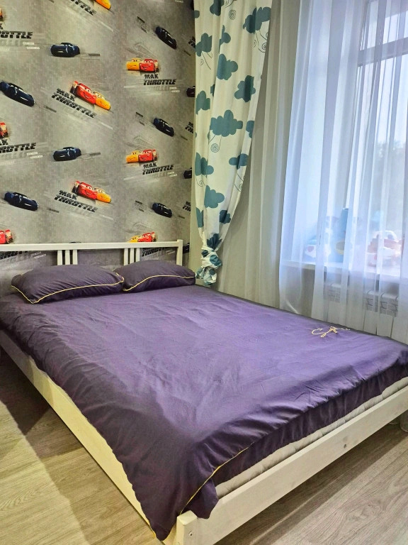 Квартира просторная с сауной и джакузи — фото