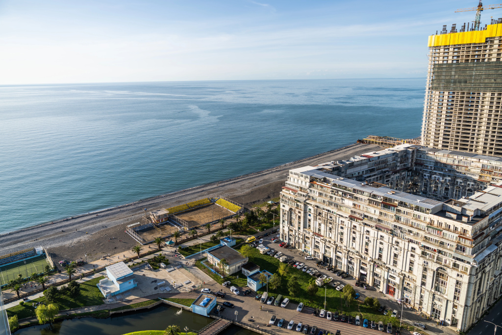 Alliance Palace, Батумі, Грузія мініатюра 15