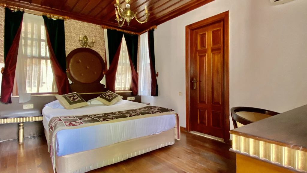Mediterra Art Hotel - Chambres