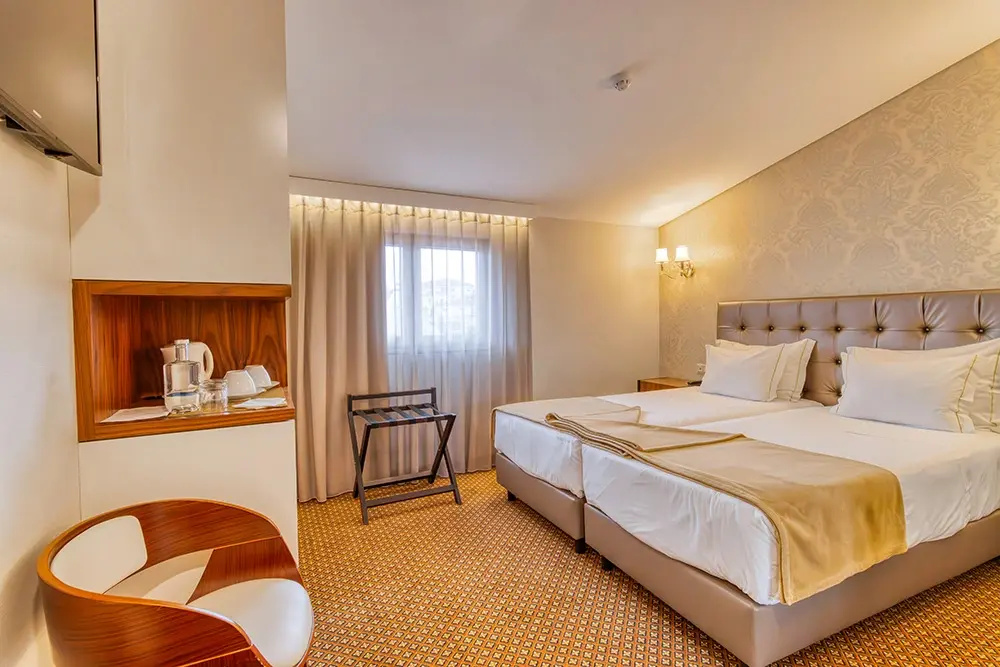 Hotel Lis Batalha - Général