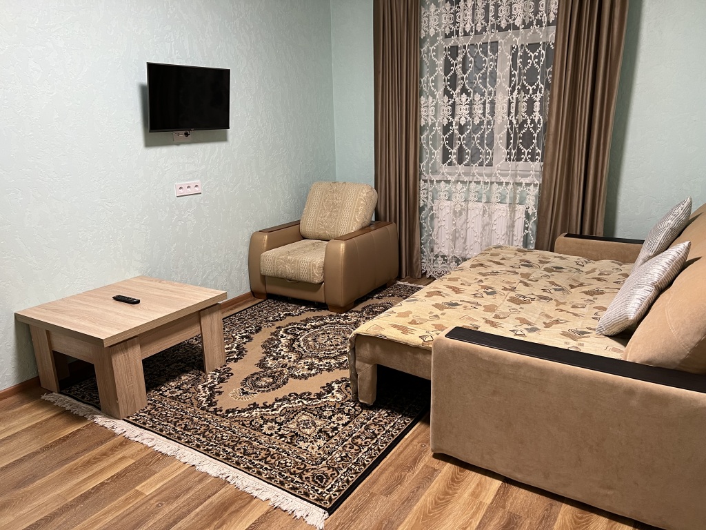 Гостиница кругозор