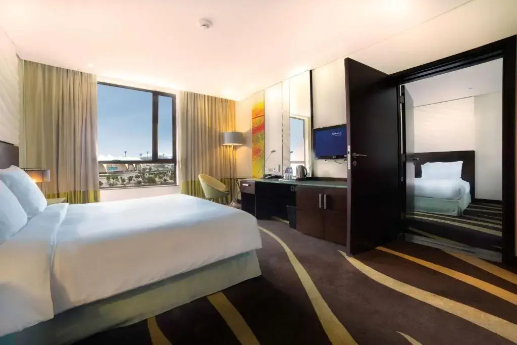 Yas Plaza Mangroves by IHG Hotel - Général