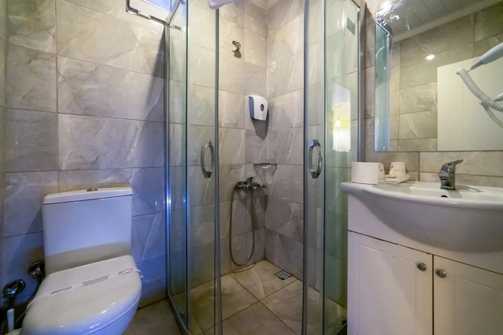 Armas Beach Hotel - Chambres
