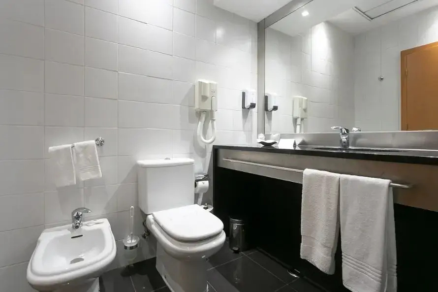 Hotel Colombo - Chambres