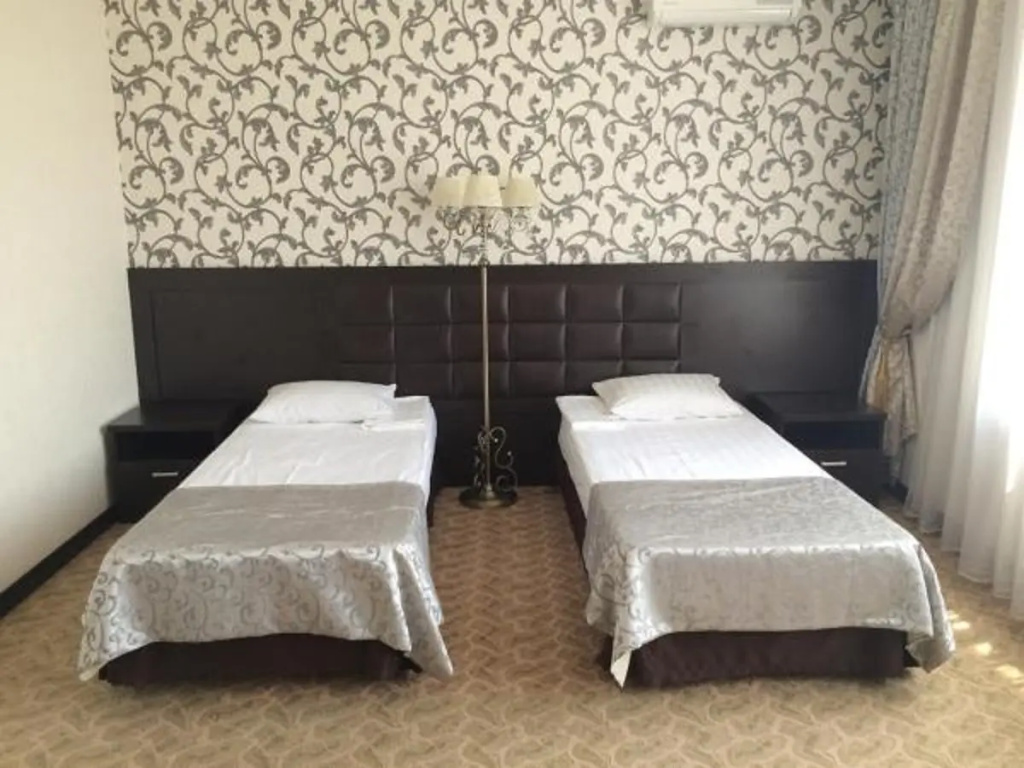 Svit Holl Hall Hotel Room Type - Double Junior Suite twin beds