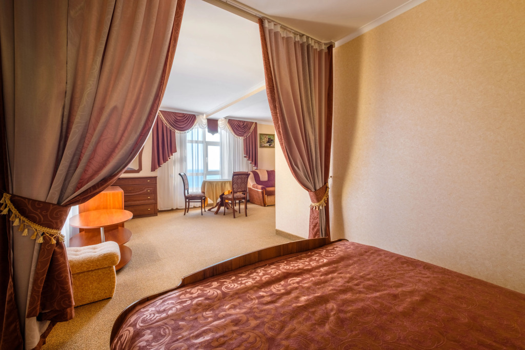 Отель Феодосия - фото 24