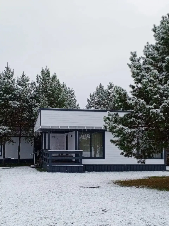 База отдыха Черника - фото 19