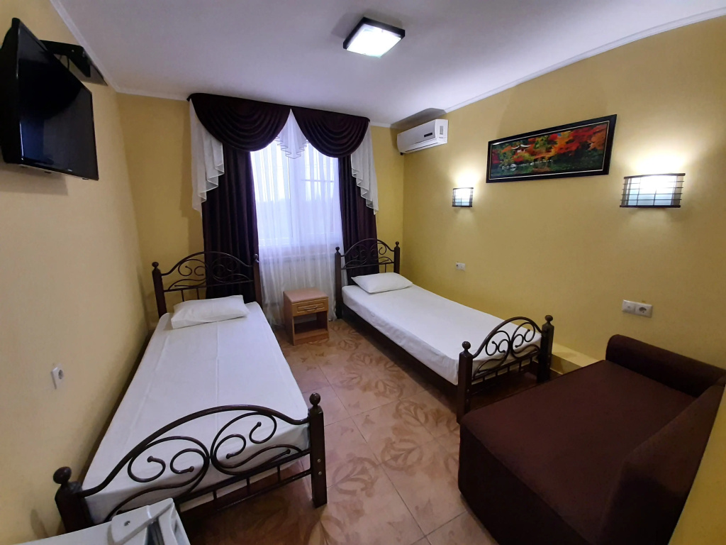 No.311 Double room (twin beds)