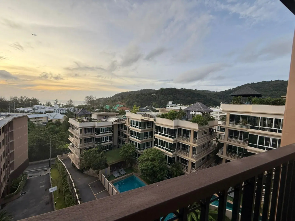 The Proud Karon Beach Phuket 602 Apartments