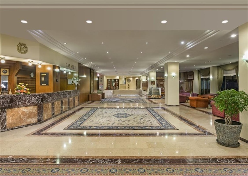 Ozkaymak Incekum Hotel, Аланья, Туреччина мініатюра 14