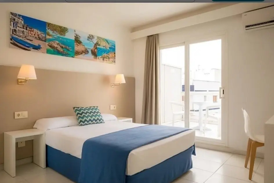 htop Caleta Palace - Chambres