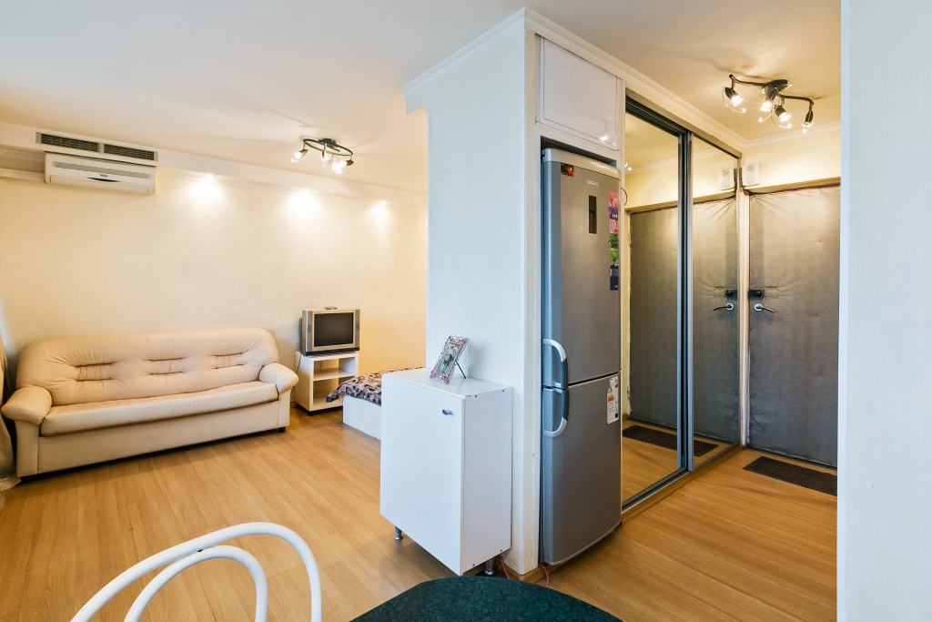 Квартира Ленинградский Проспект 33 А — фото