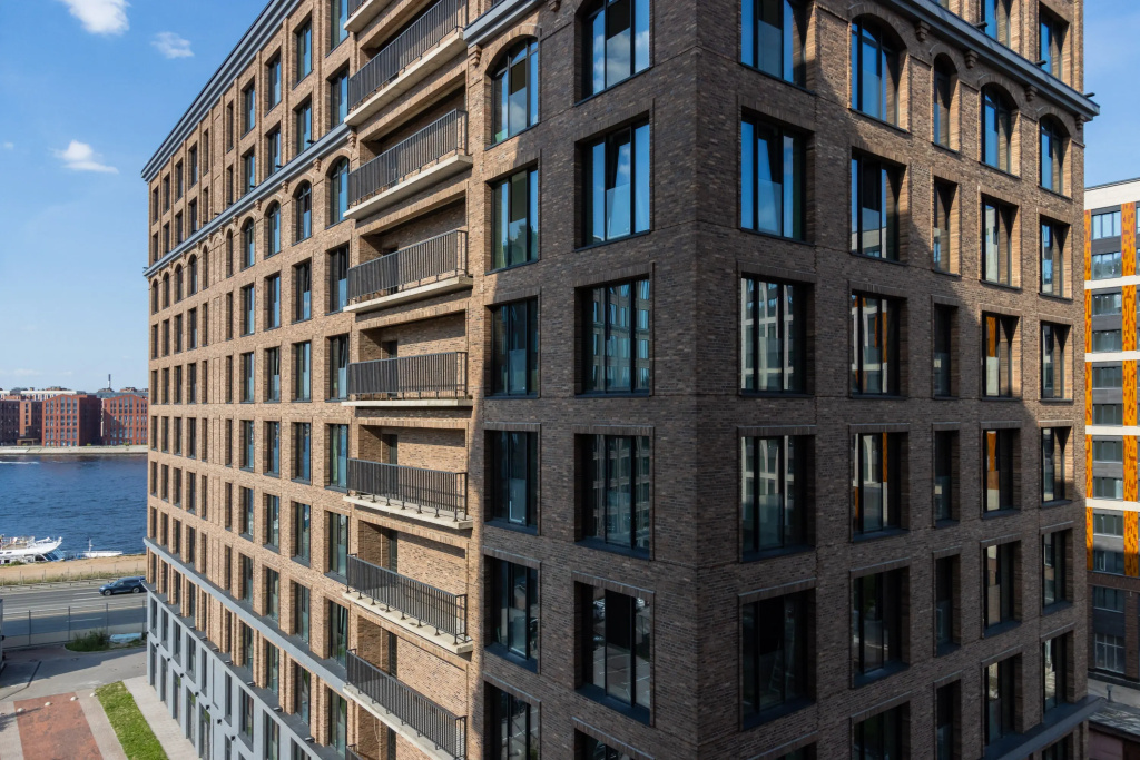 Апарт-Отель Docklands.Смарт — фото