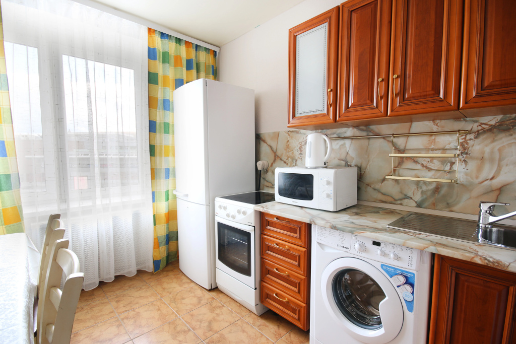 Апартаменты ApartLux Большая Дорогомиловская — фото