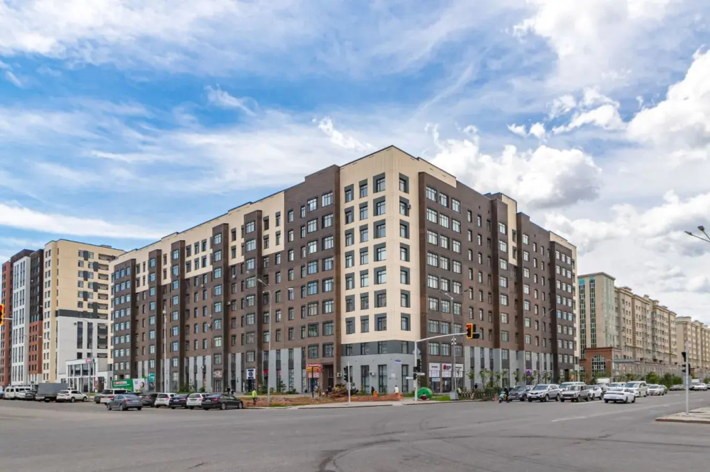 Nezhny Persik Flat