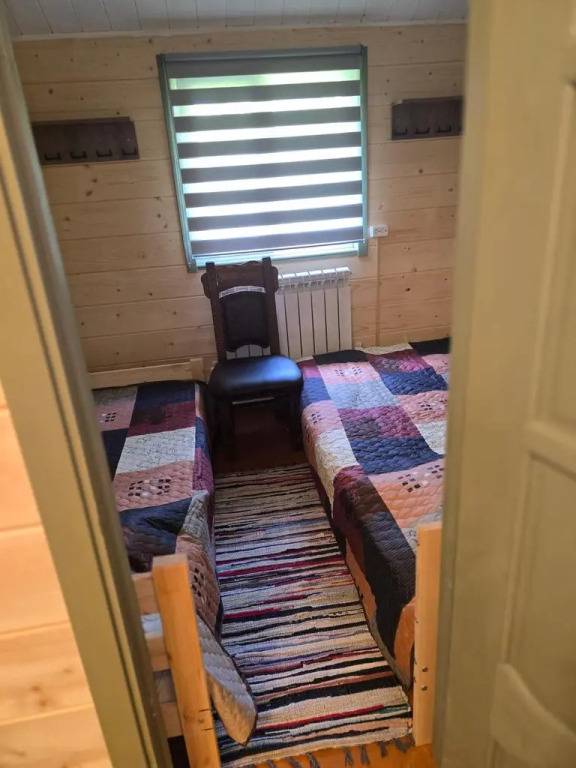 Коттедж с красивым видом из окна в Печки-Лавочки