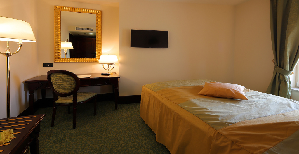 Arbiana Heritage Hotel - Chambres
