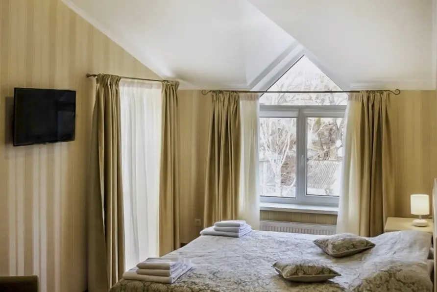 Comfort Double room (full double bed)
