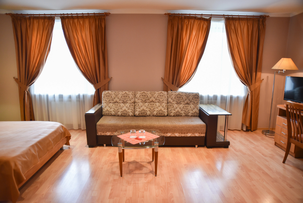 Uyut Single room