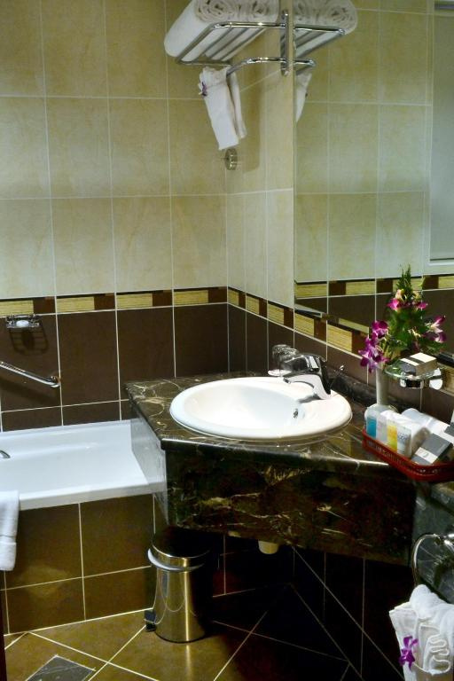 Executive Suites Abu Dhabi - Chambres