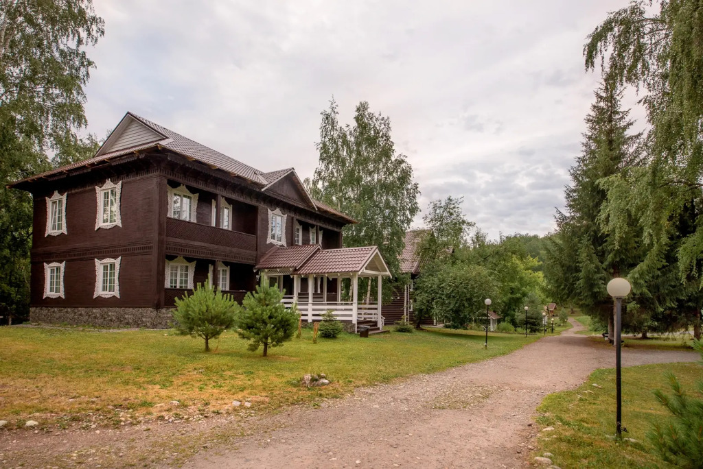 База отдыха Берёзка Ая - фото 15