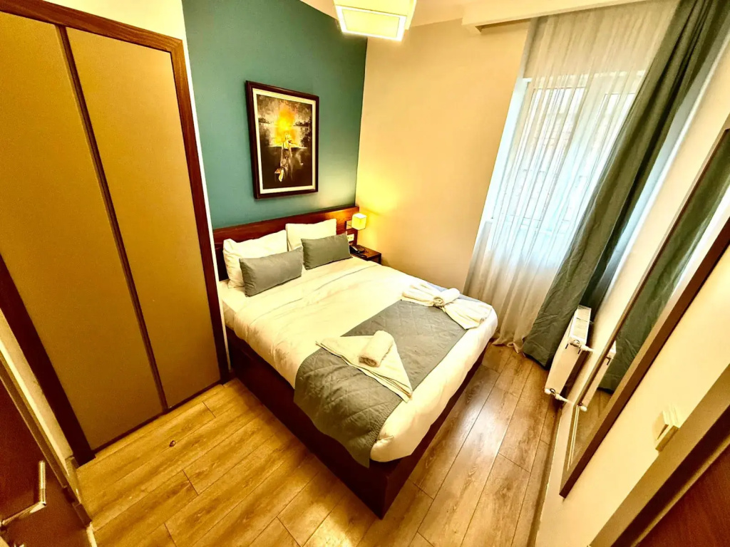 Отель Beyoğlu Suites — фото