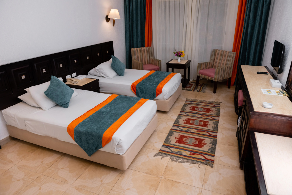 Turquoise Beach Hotel - Chambres
