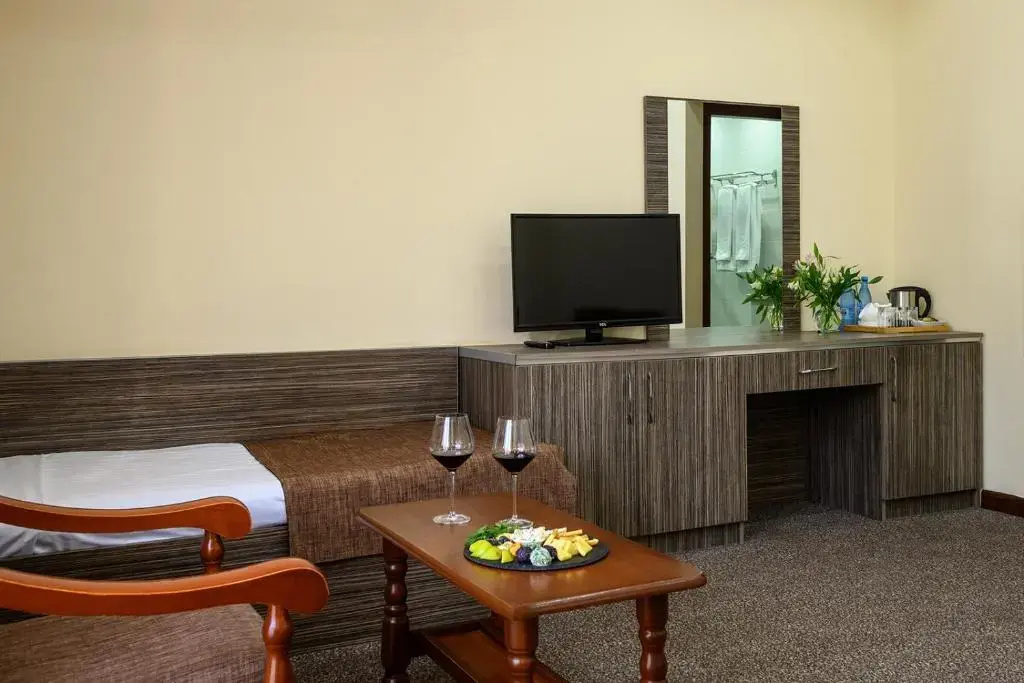 Alpina Resort by Stellar Hotels, Tsaghkadzor - Chambres