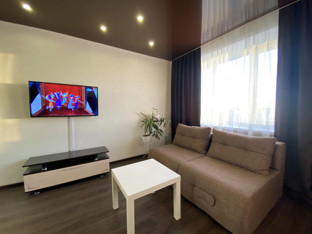 Квартира Жёлтый Нарцисс на Челюскинцев 17 - фото 6