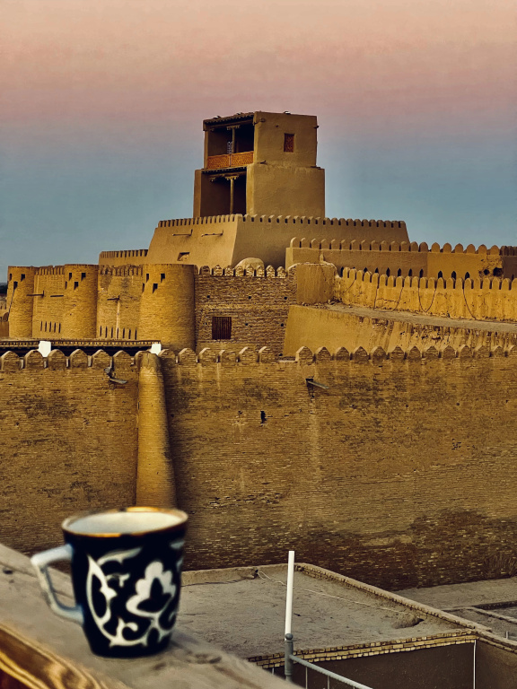 Zukhro Boutique Hotel