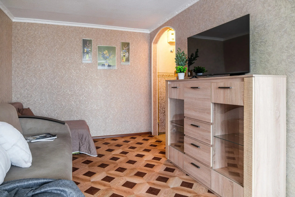 Апартаменты Двухкомнатные по Авиаторов 7 - фото 17