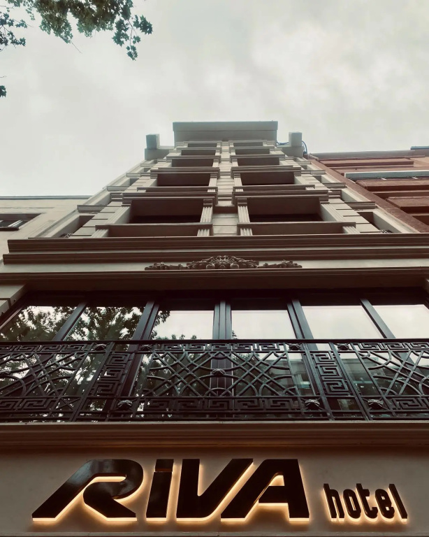 Riva Hotel Nişantaşı & Spa — фото
