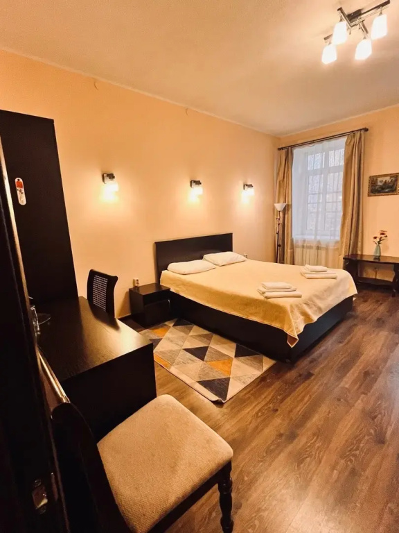 Standard Double Family room (full double bed)