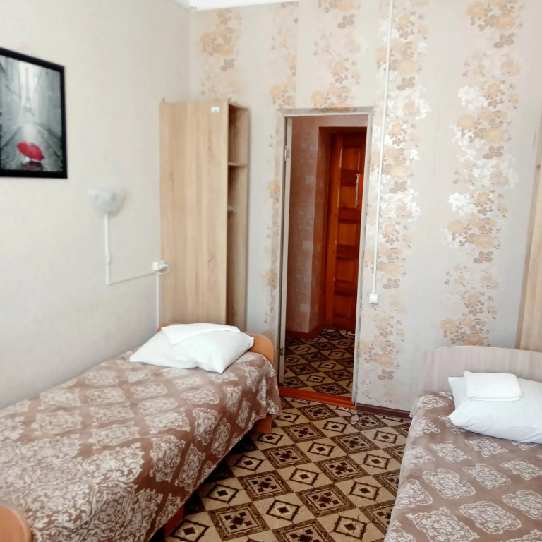Dinamo Hotel Room Type - Comfort Double room twin beds