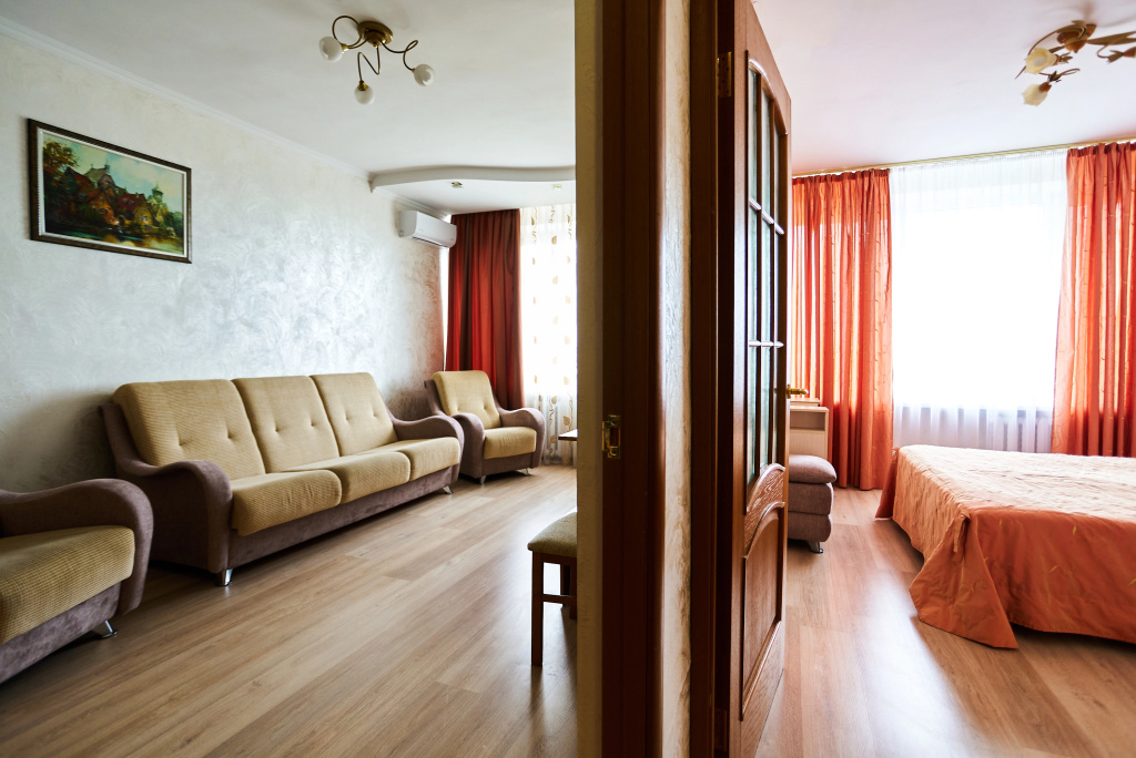 Brest Inturist - Chambres