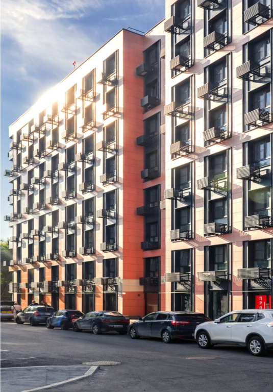 Апартаменты ABC Apartments ЖК КЛЕМЕНТИН — фото