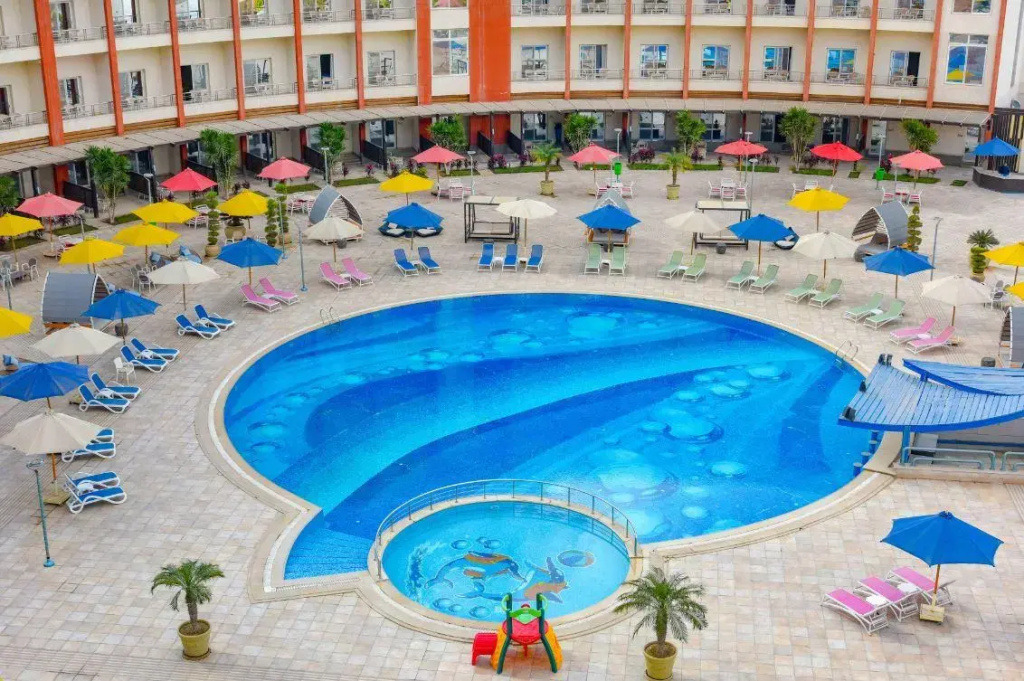 Tolip El Narges Hotel & Spa — фото