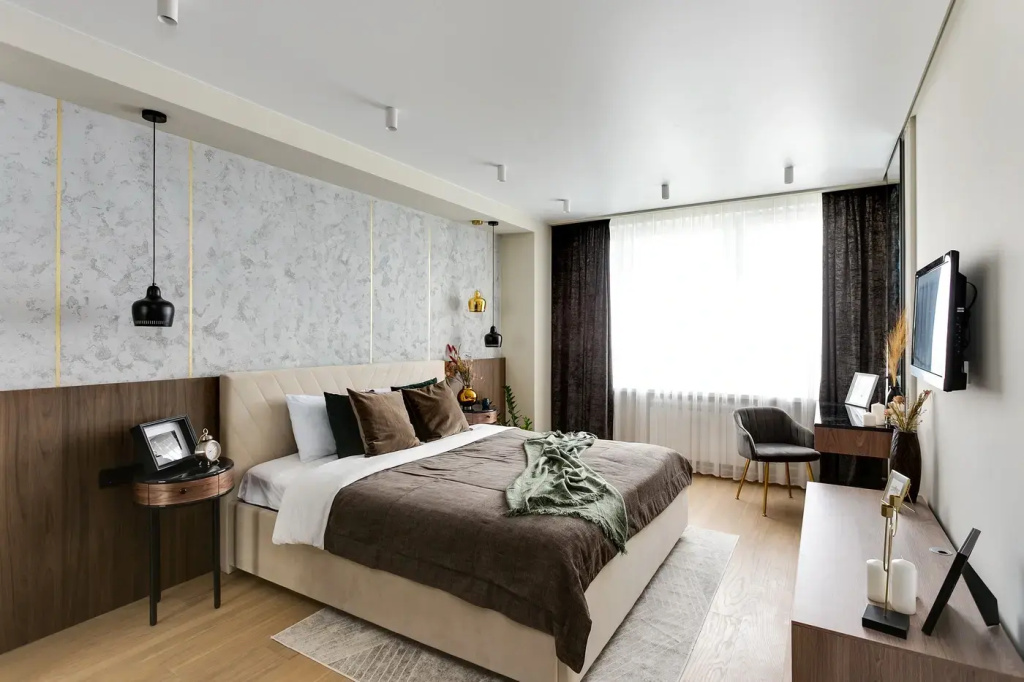 Квартира Smart Host на Новом Арбате 16 — фото