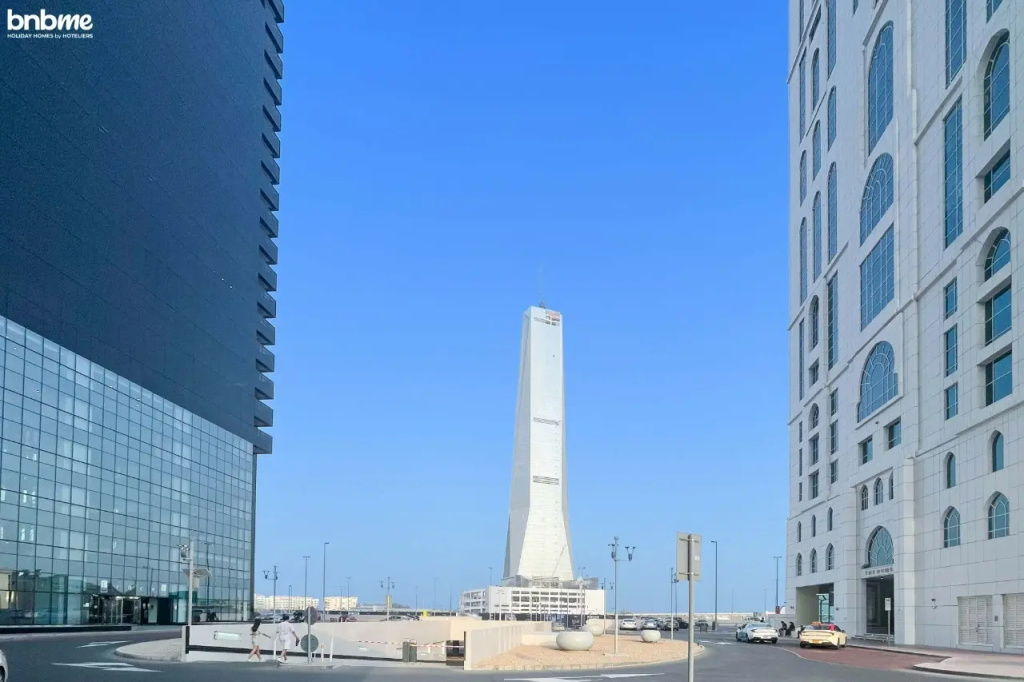 bnbmehomes | Luxury Living in JLT | Nr/ JBR beach-1409 Apartments - Général